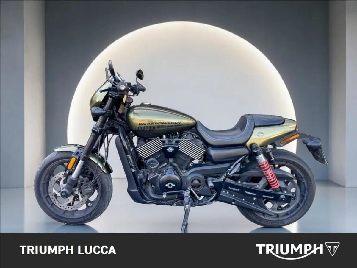 Harley-Davidson 750 Street (2017 - 20) - XG 750 (9)