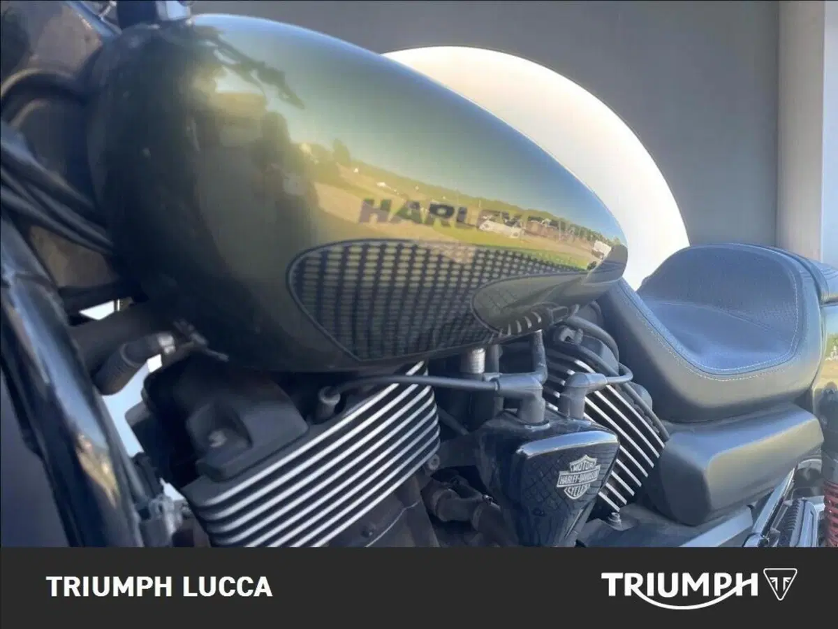 Harley-Davidson 750 Street (2017 - 20) - XG 750 (8)