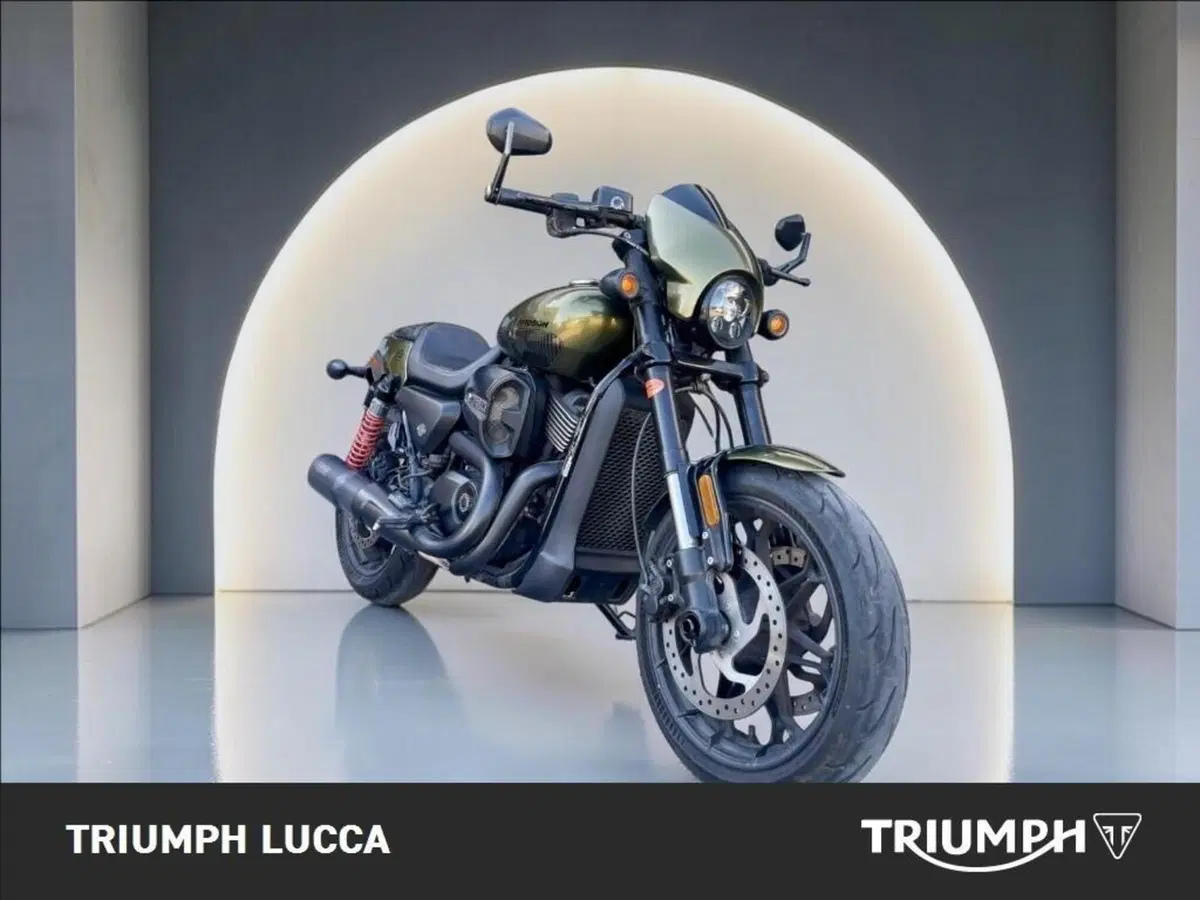 Harley-Davidson 750 Street (2017 - 20) - XG 750 (2)