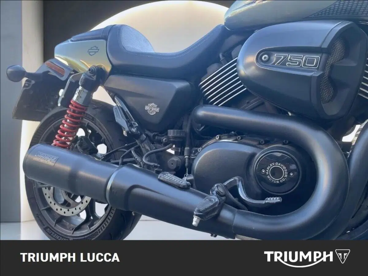 Harley-Davidson 750 Street (2017 - 20) - XG 750 (6)
