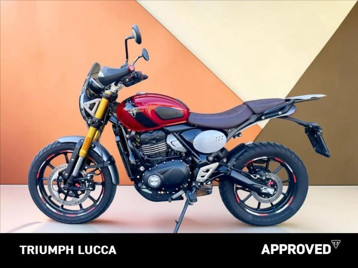 Triumph Scrambler 400 X (2024 - 26) (2)