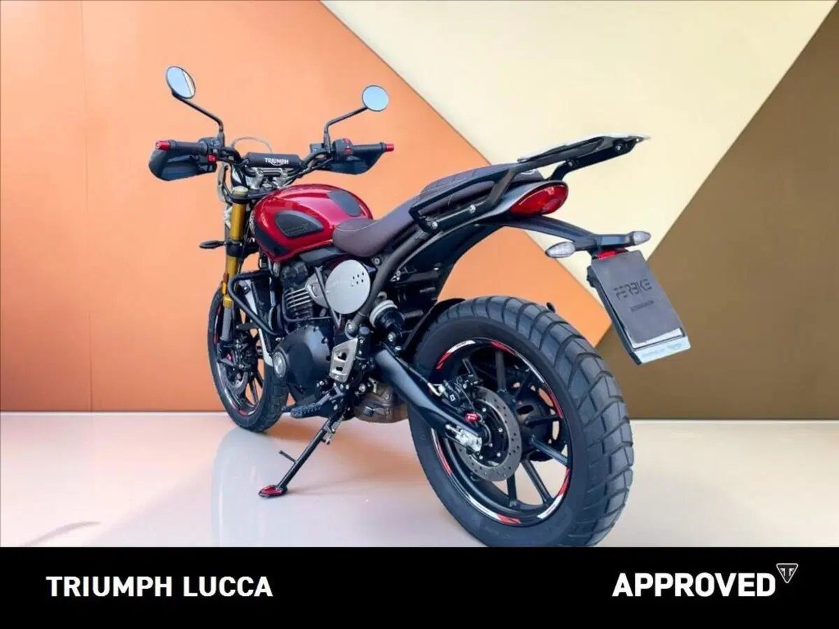 Triumph Scrambler 400 X (2024 - 26) (3)