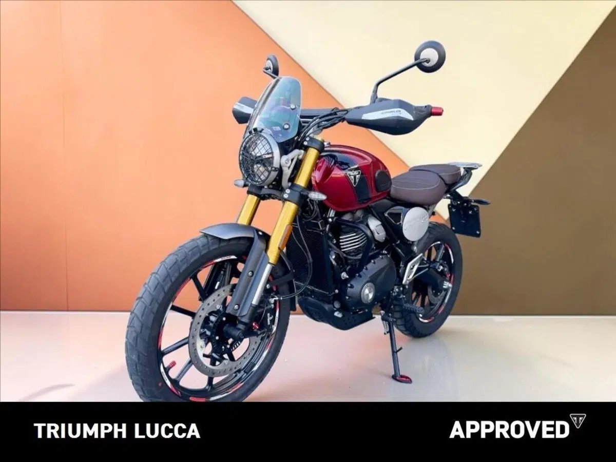 Triumph Scrambler 400 X (2024 - 26) (4)
