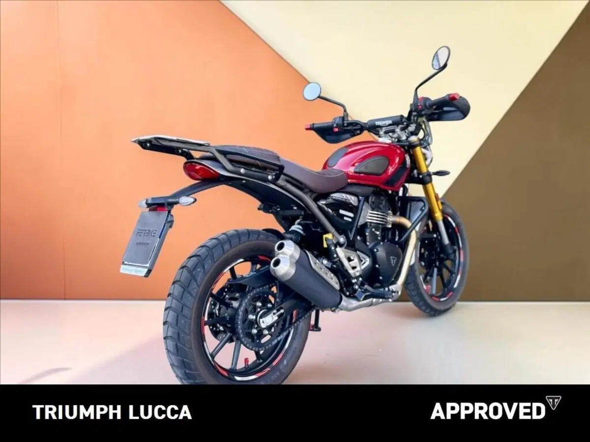 Triumph Scrambler 400 X (2024 - 26) (5)