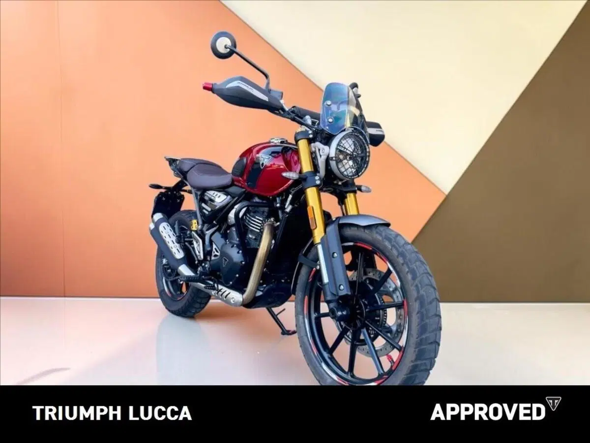 Triumph Scrambler 400 X (2024 - 26) (6)