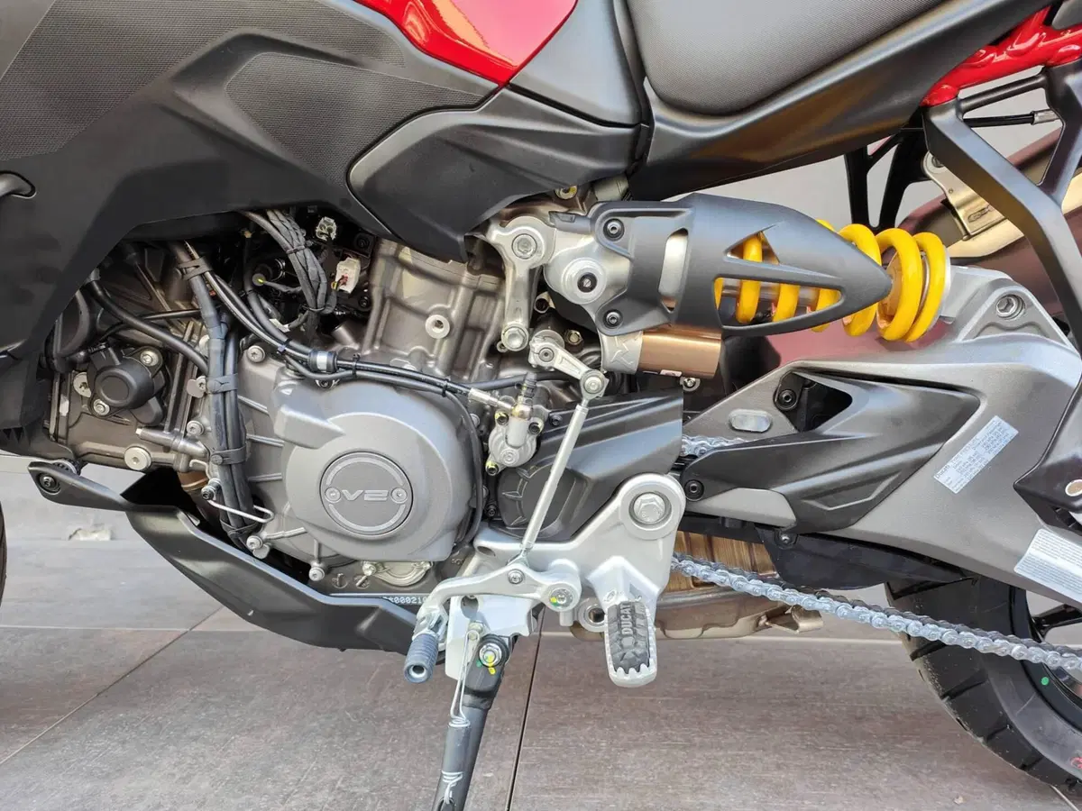 Ducati Multistrada V2 (2025 - 26) (4)