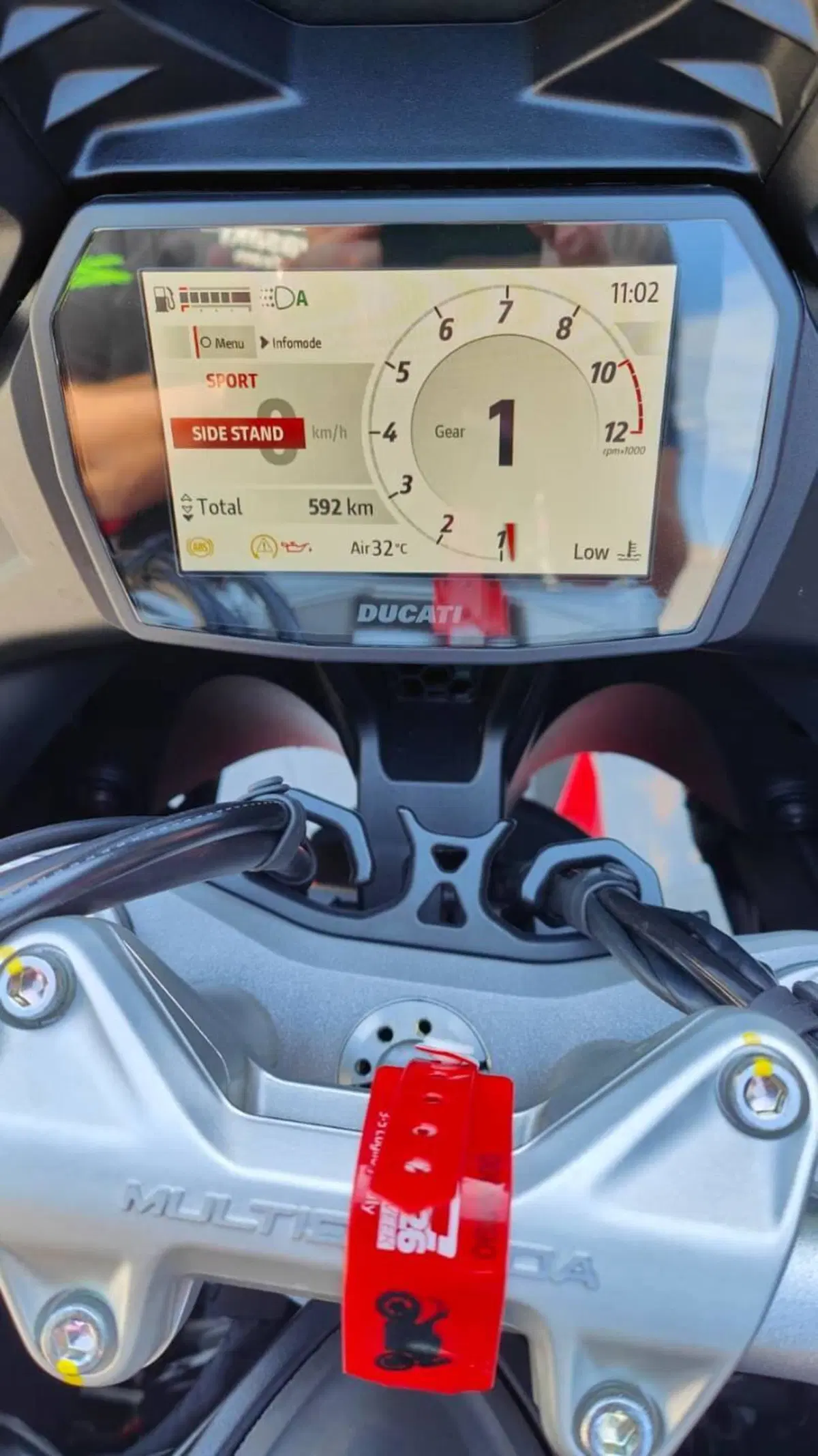 Ducati Multistrada V2 (2025 - 26) (7)