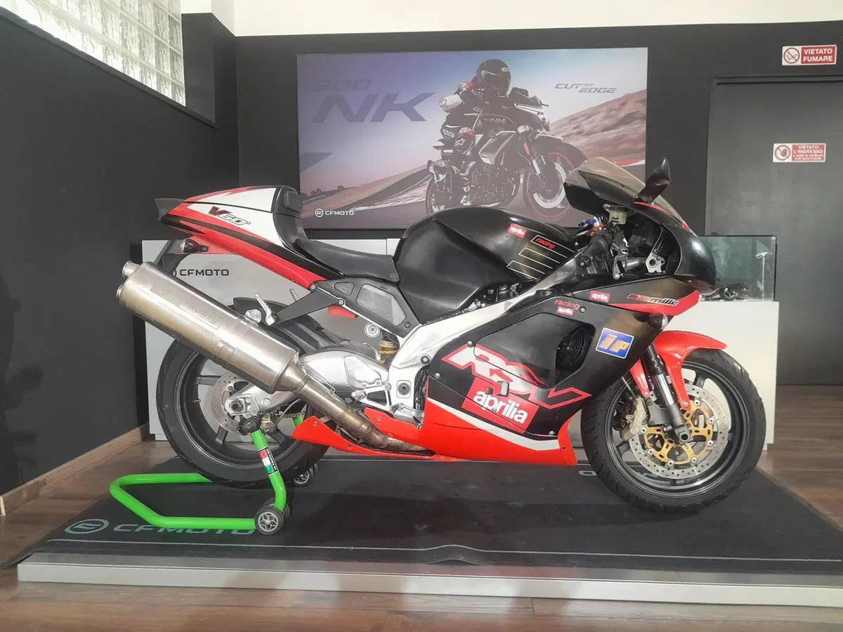Aprilia RSV 1000 (2000 - 01) (16)