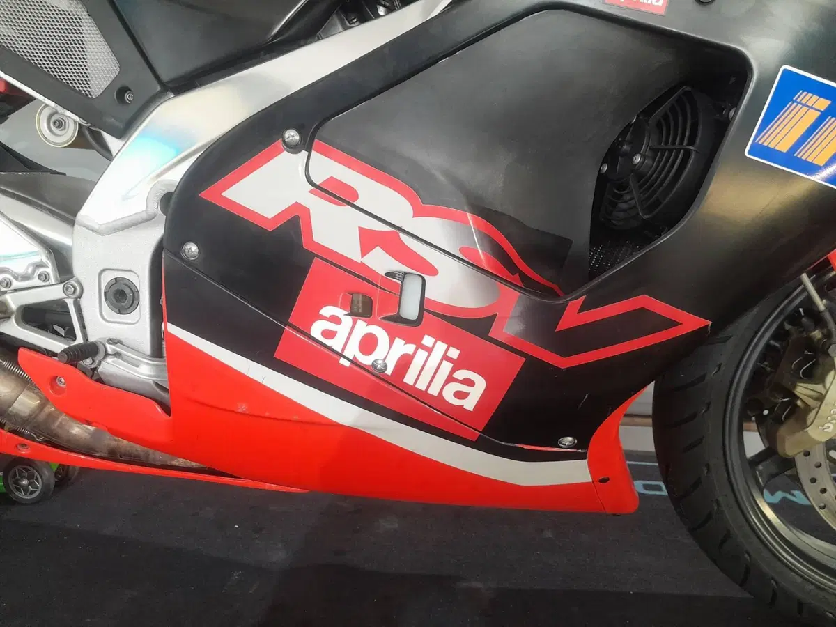 Aprilia RSV 1000 (2000 - 01) (18)