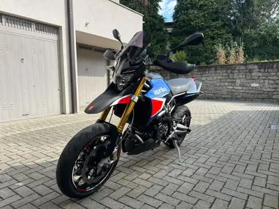 Aprilia Dorsoduro 750 ABS (2009 - 17) usata