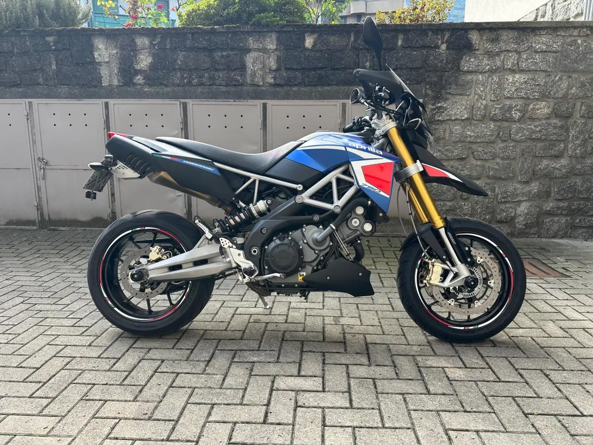 Aprilia Dorsoduro 750 ABS (2009 - 17) (3)