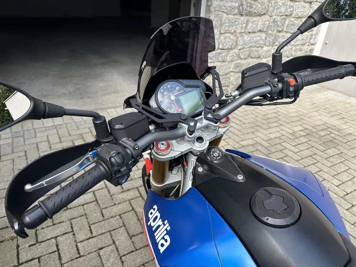 Aprilia Dorsoduro 750 ABS (2009 - 17) (5)