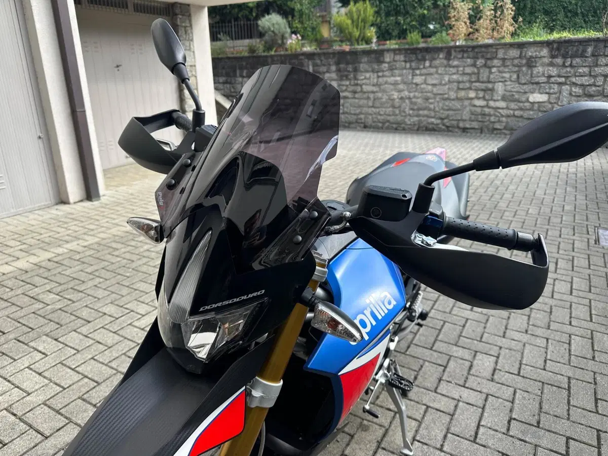 Aprilia Dorsoduro 750 ABS (2009 - 17) (6)