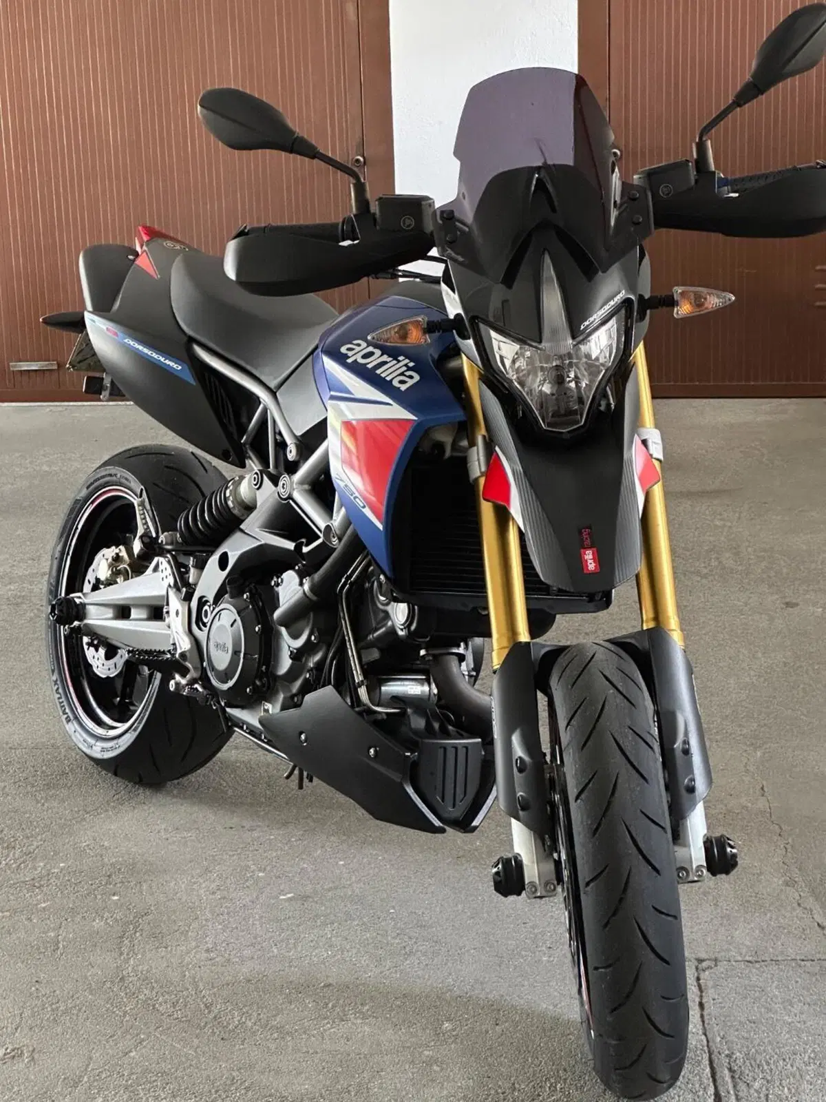 Aprilia Dorsoduro 750 ABS (2009 - 17) (13)