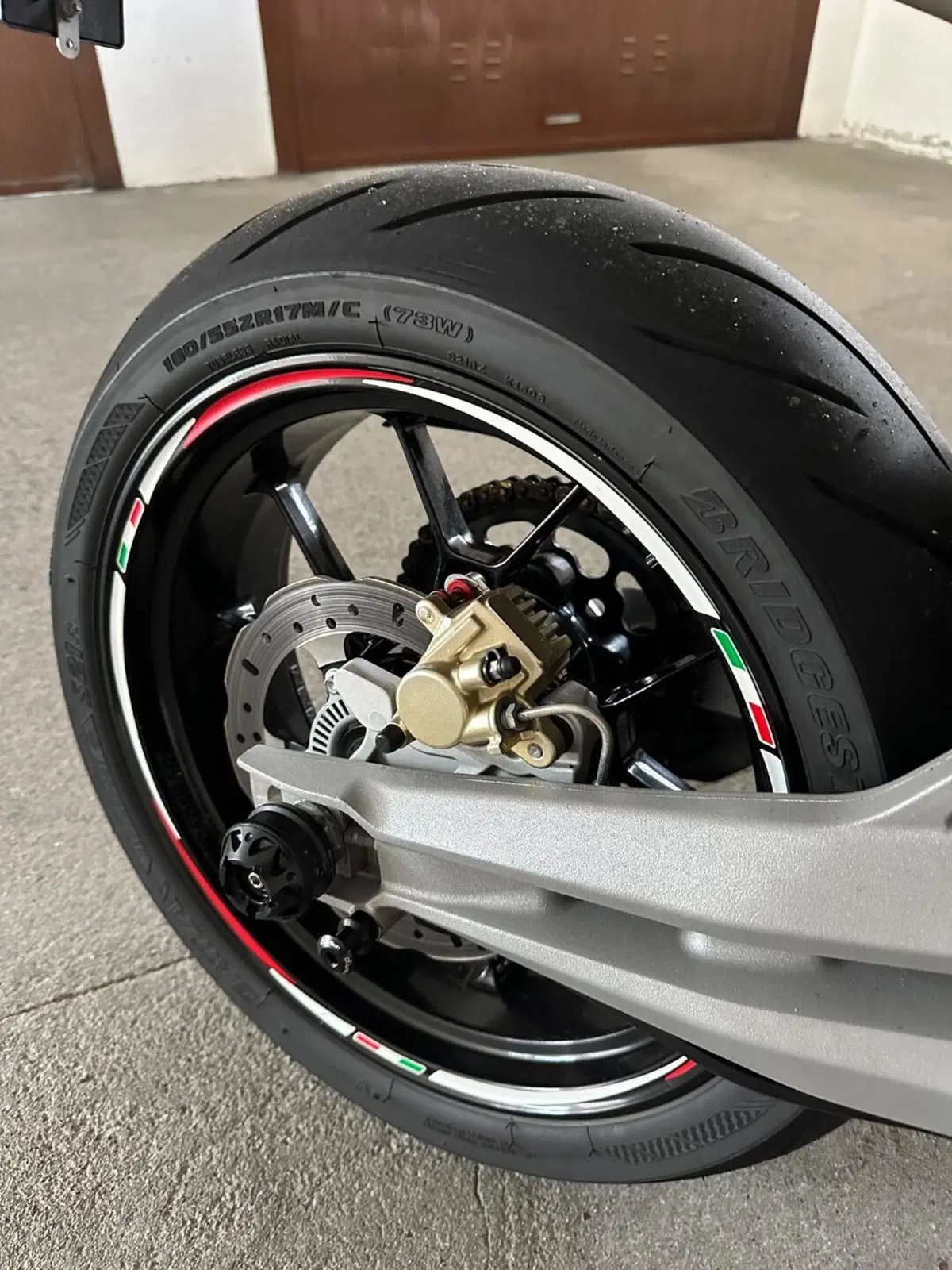 Aprilia Dorsoduro 750 ABS (2009 - 17) (14)