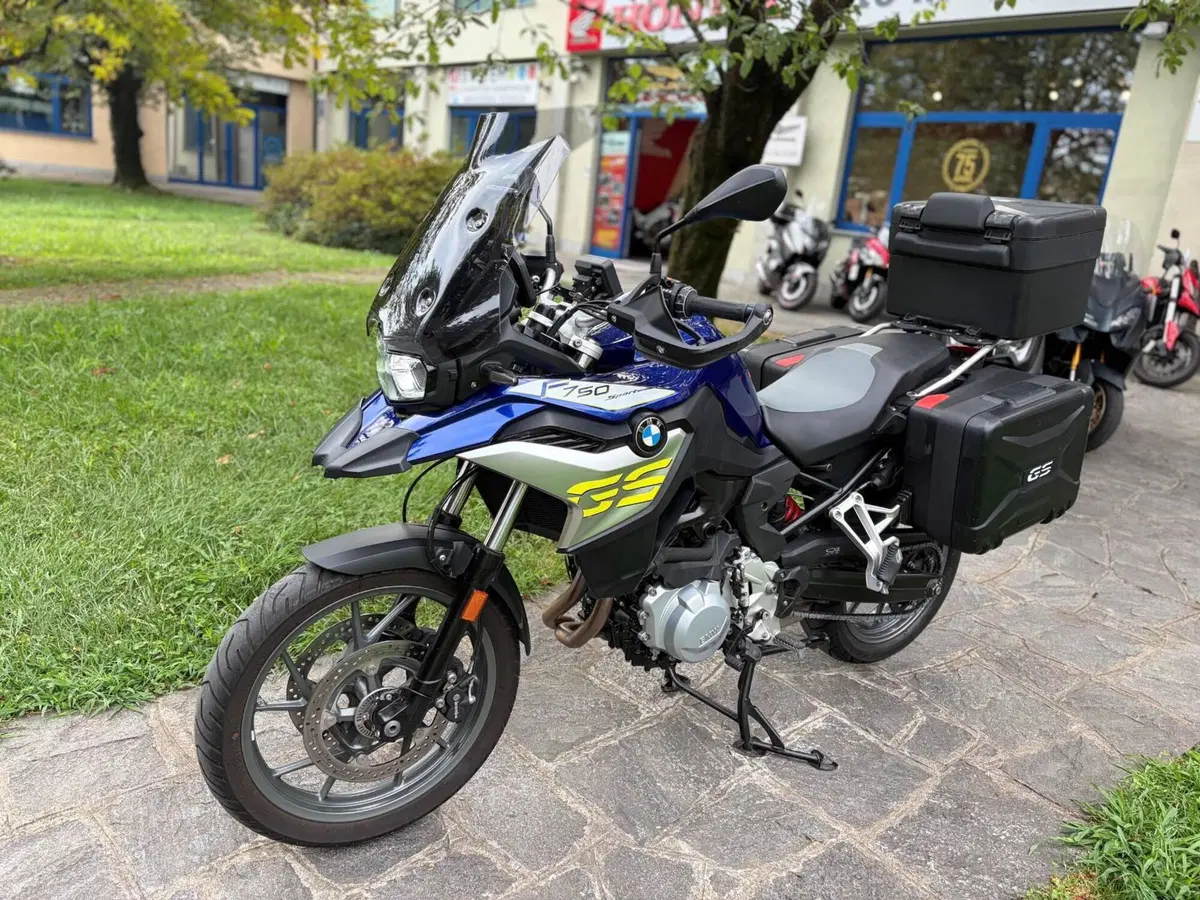 Bmw F 750 GS (2021 - 24) (2)