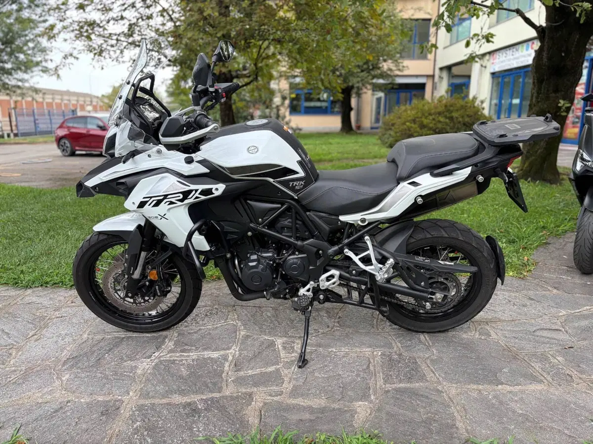 Benelli TRK 502X (2021 - 26)