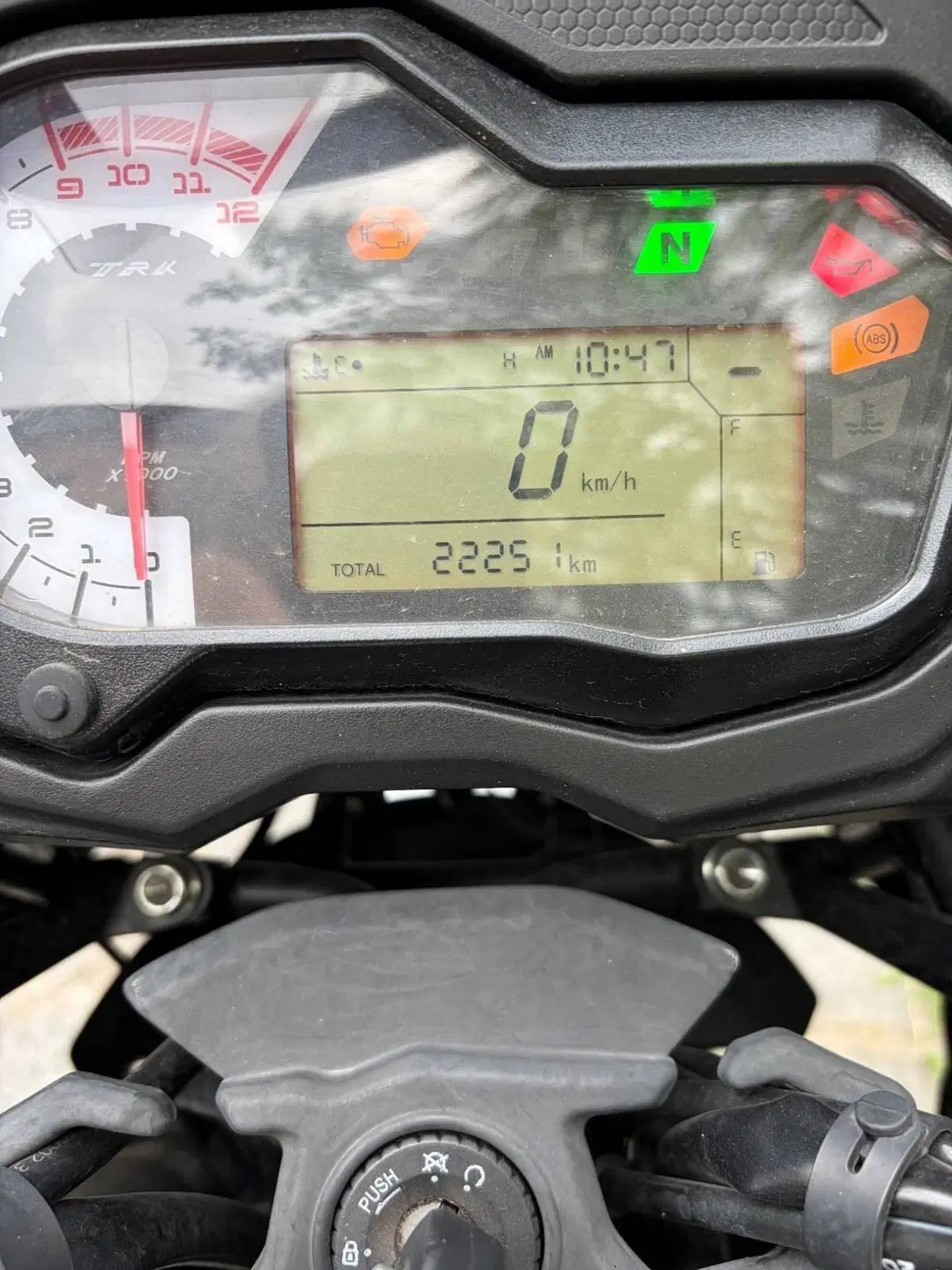 Benelli TRK 502X (2021 - 26) (6)