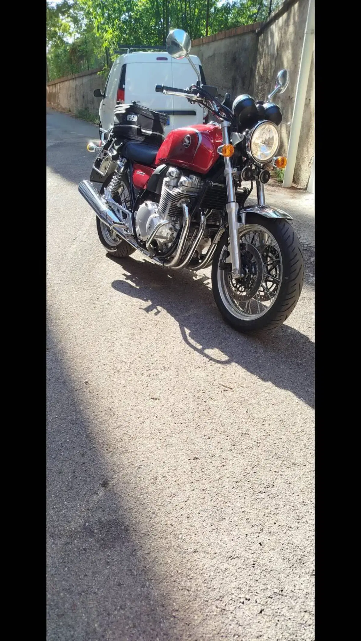 Honda CB 1100 ABS EX (2014 - 17)