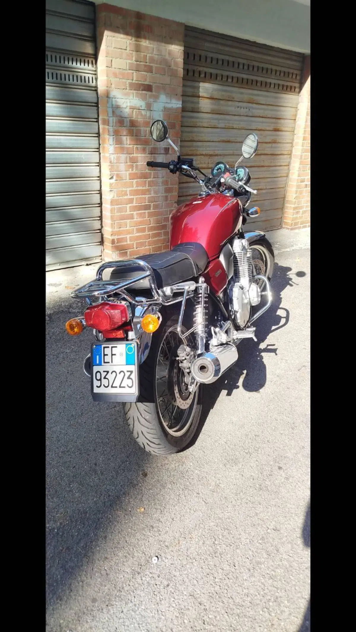 Honda CB 1100 ABS EX (2014 - 17) (2)