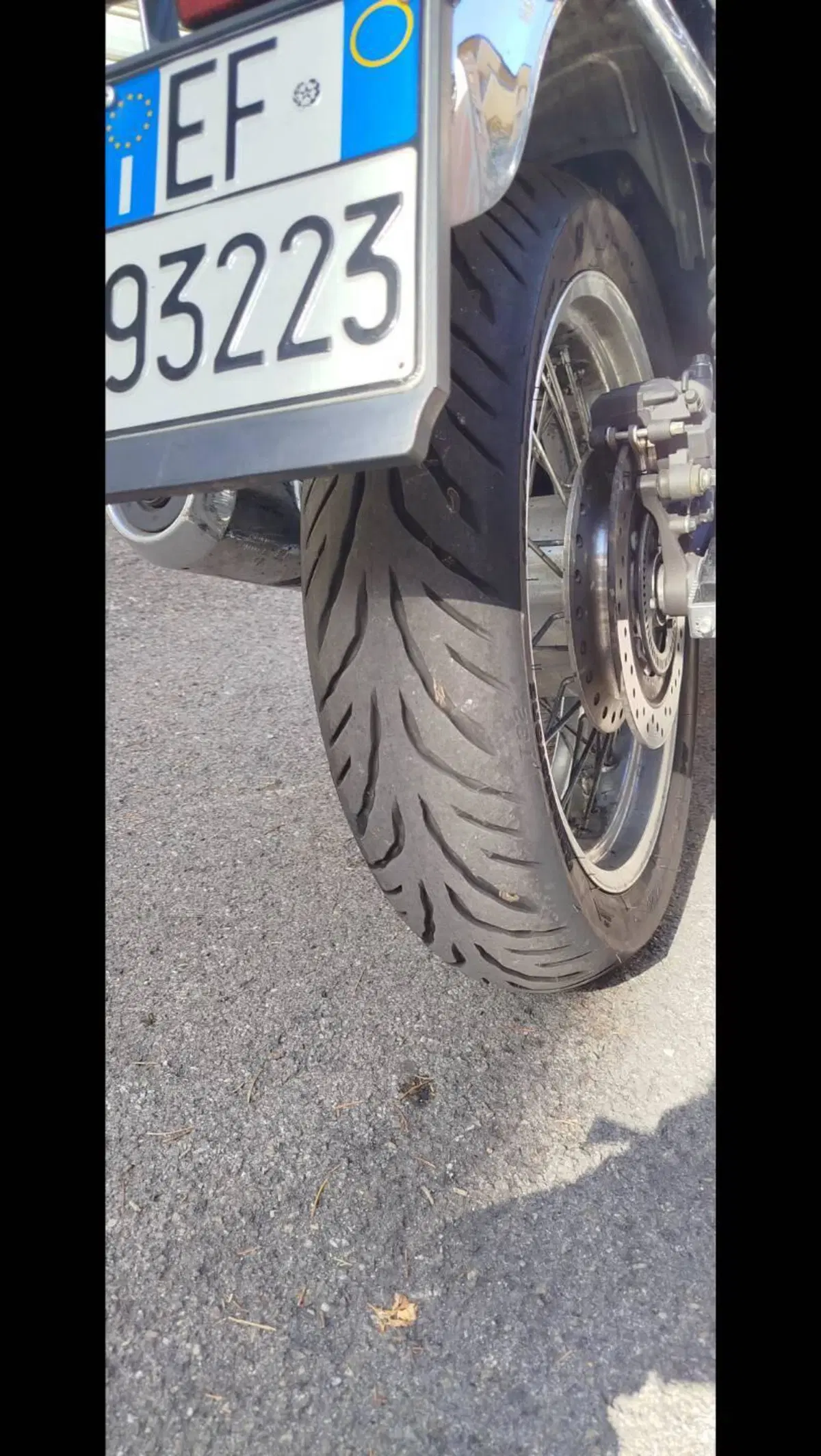 Honda CB 1100 ABS EX (2014 - 17) (3)