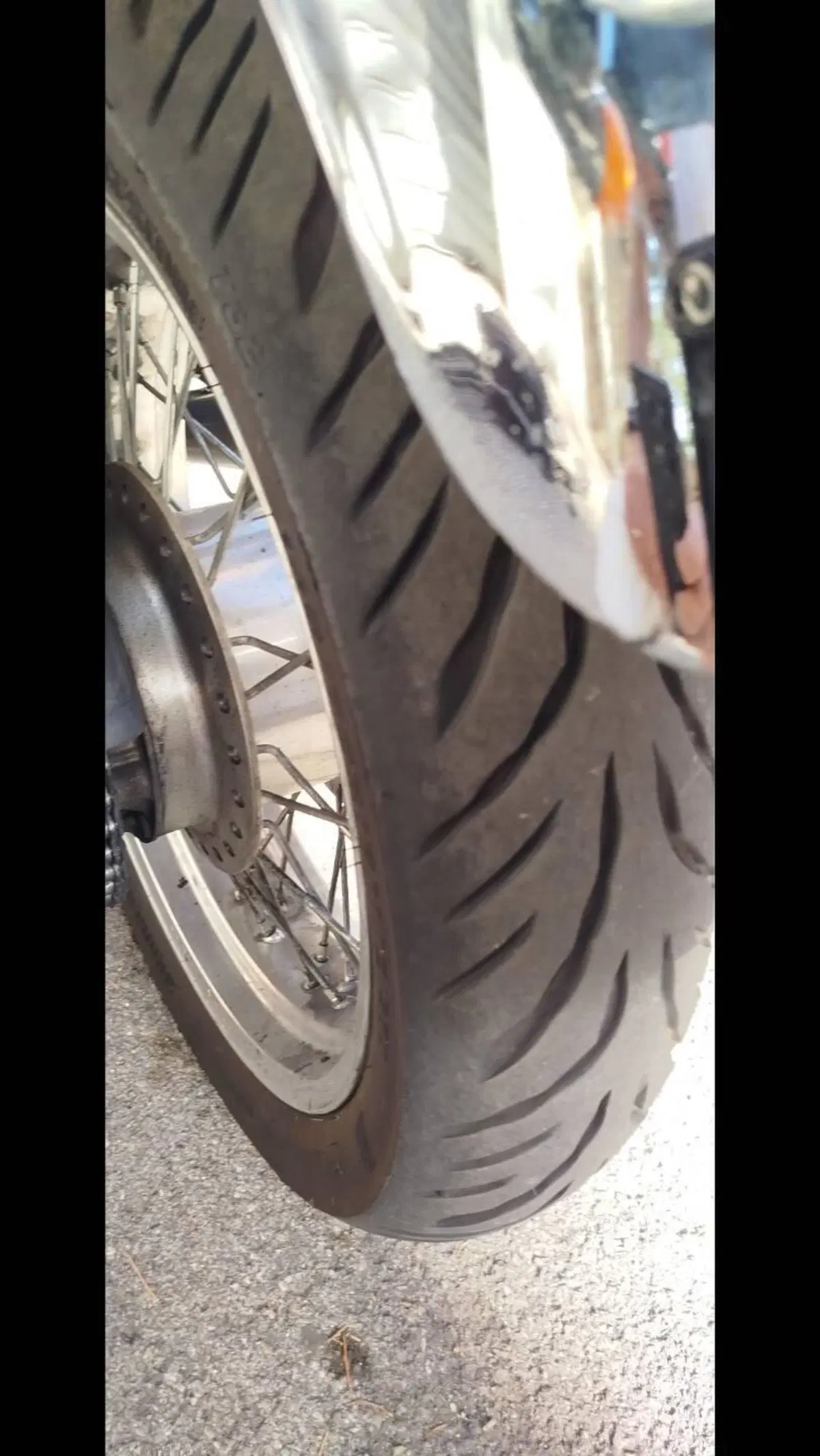 Honda CB 1100 ABS EX (2014 - 17) (4)