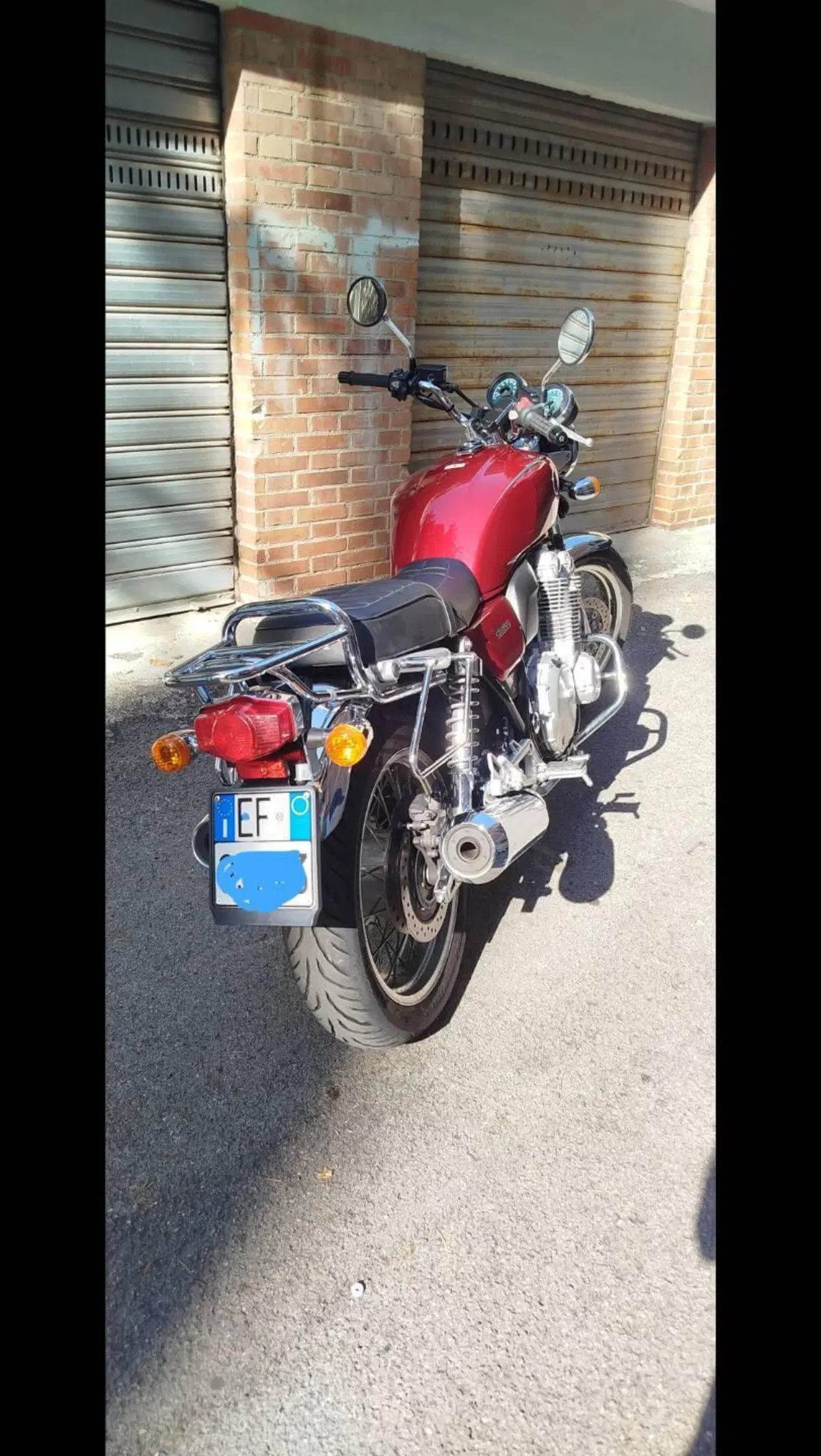 Honda CB 1100 ABS EX (2014 - 17) (5)