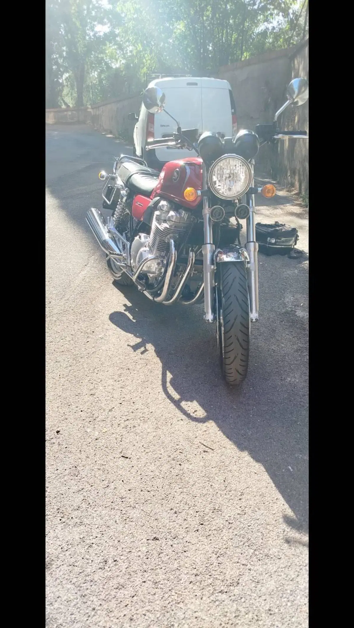 Honda CB 1100 ABS EX (2014 - 17) (7)