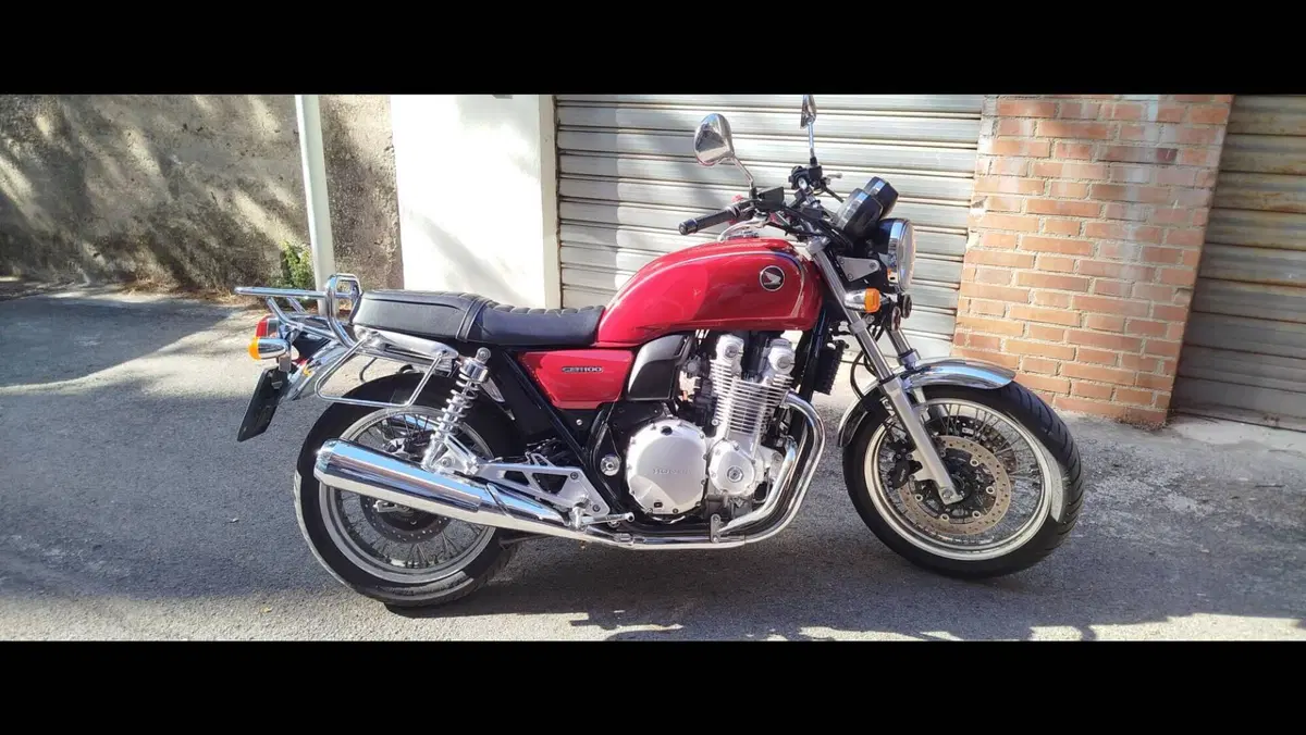Honda CB 1100 ABS EX (2014 - 17) (8)