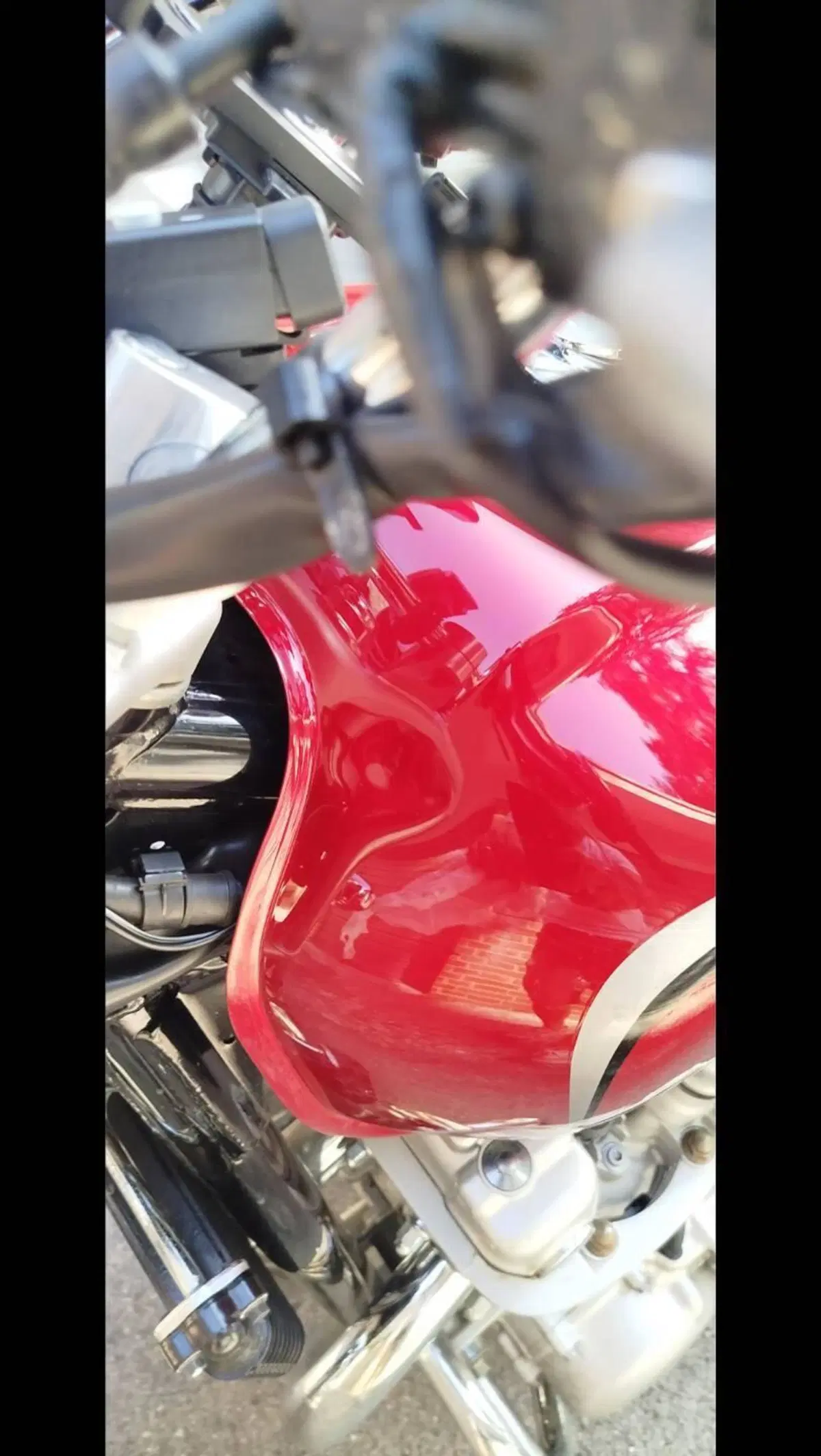 Honda CB 1100 ABS EX (2014 - 17) (9)