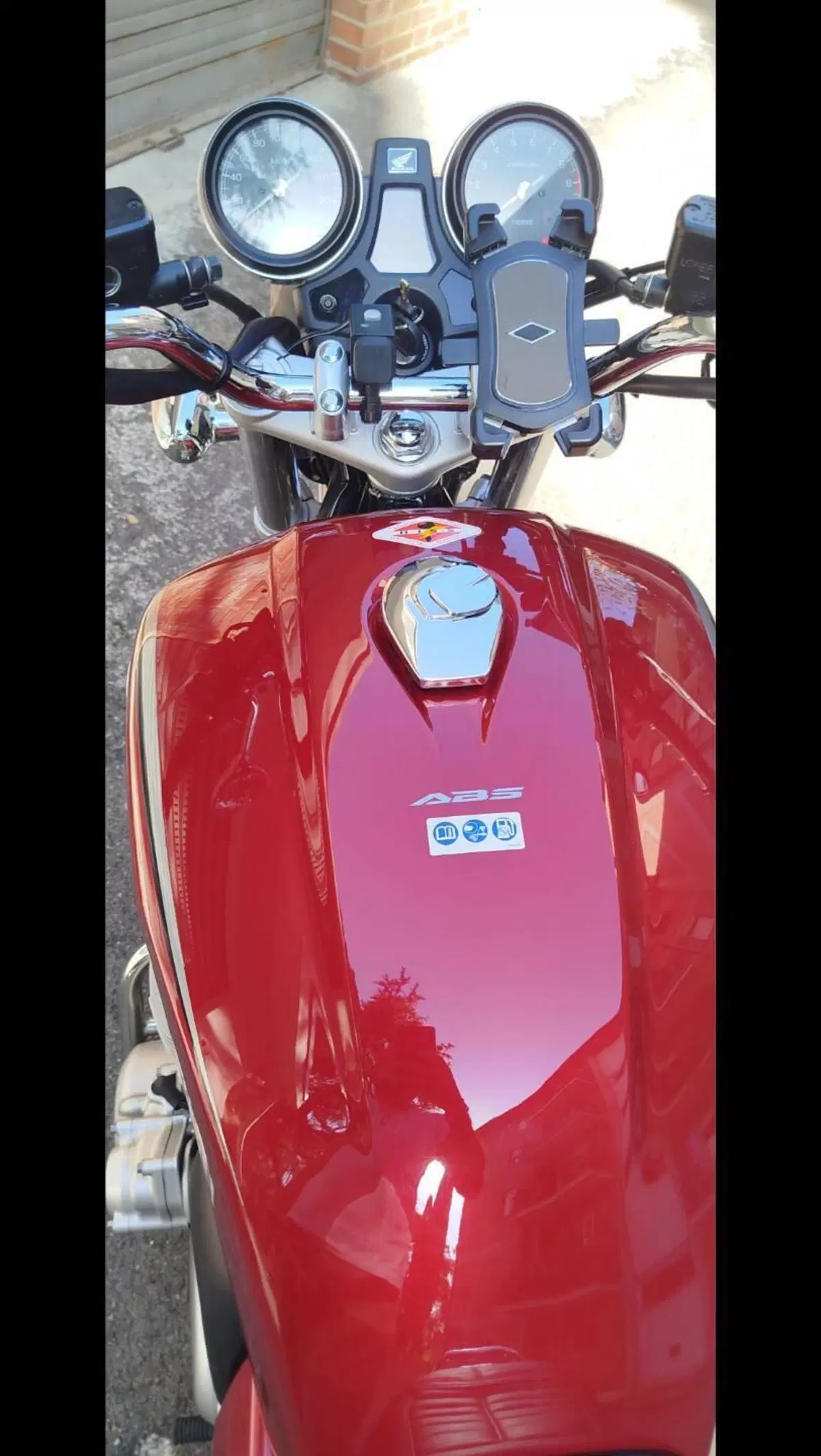 Honda CB 1100 ABS EX (2014 - 17) (10)