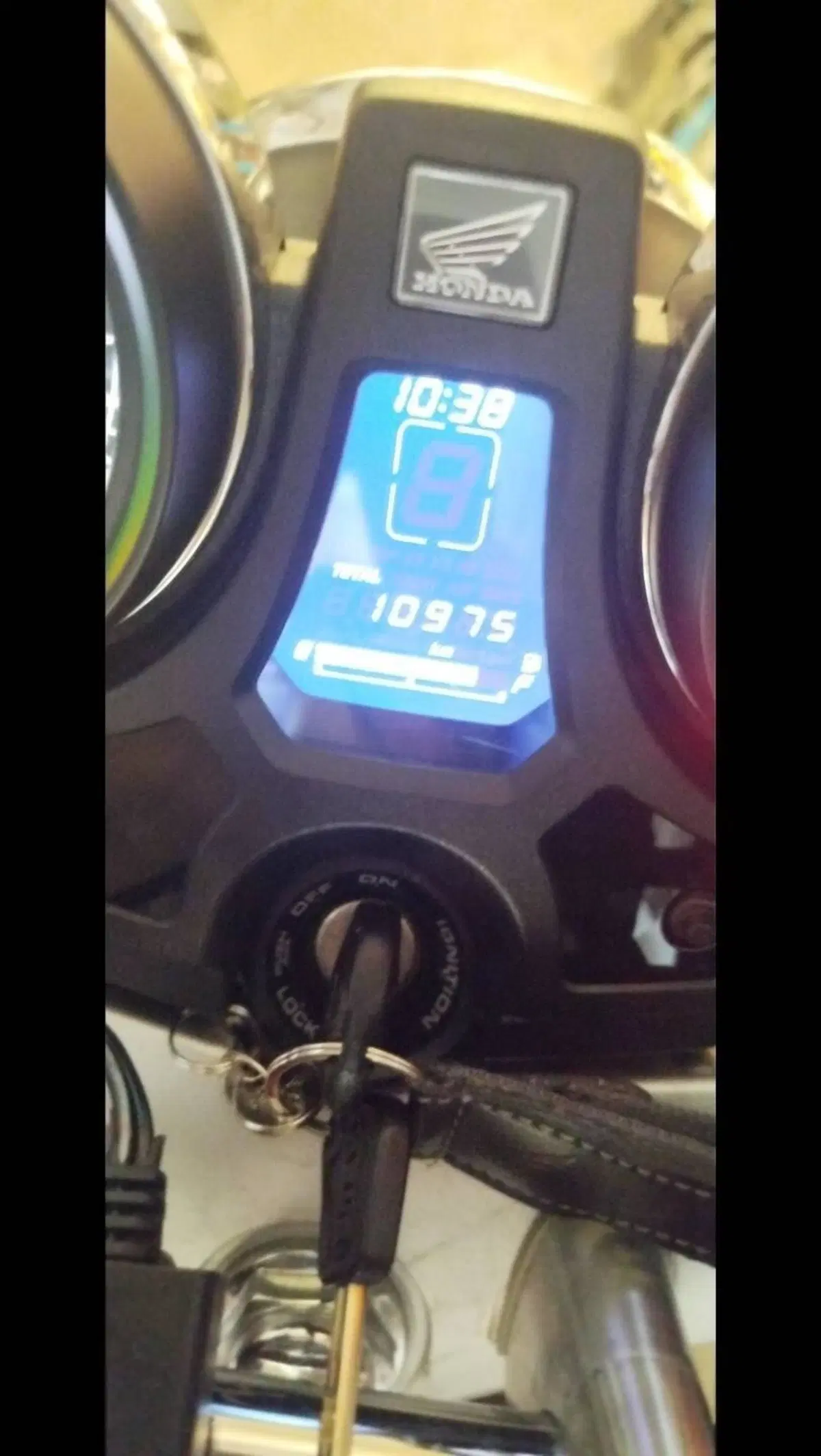 Honda CB 1100 ABS EX (2014 - 17) (11)