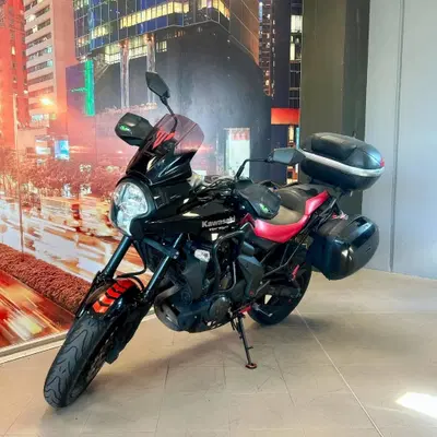 Kawasaki Versys 650 (2006 - 09) usata
