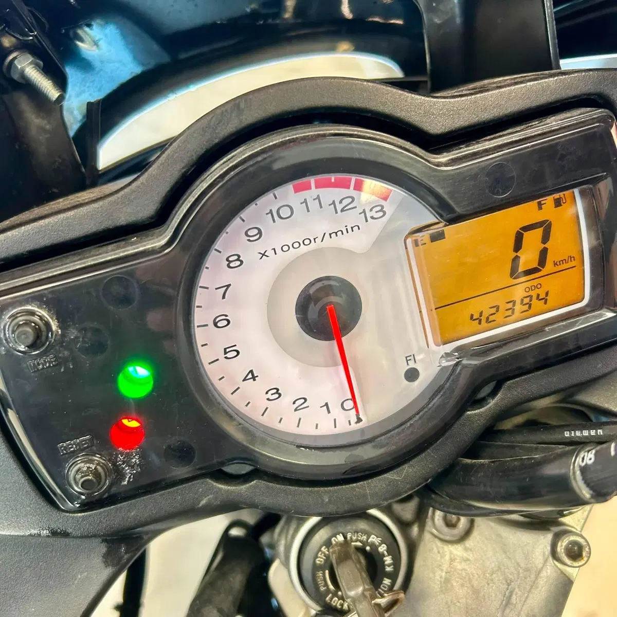 Kawasaki Versys 650 (2006 - 09) (2)