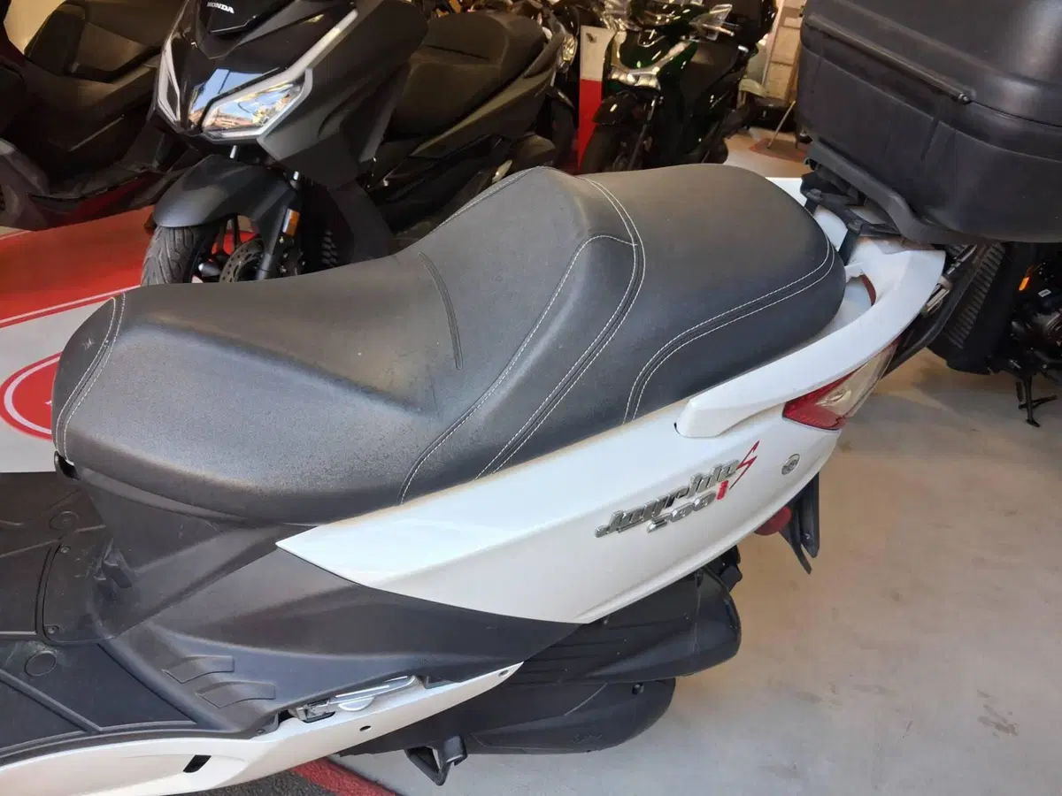Sym Joyride S 200 CBS (2021 - 23) (4)