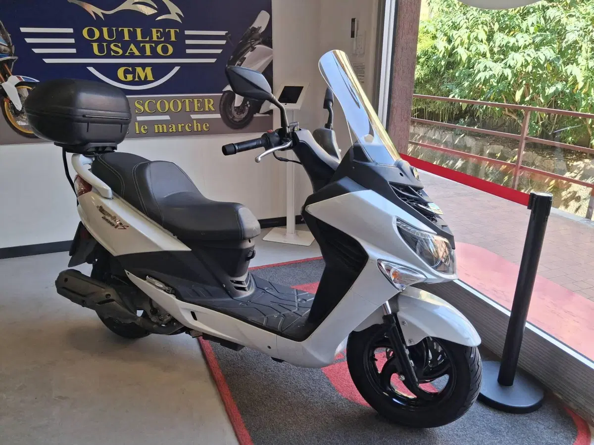 Sym Joyride S 200 CBS (2021 - 23)