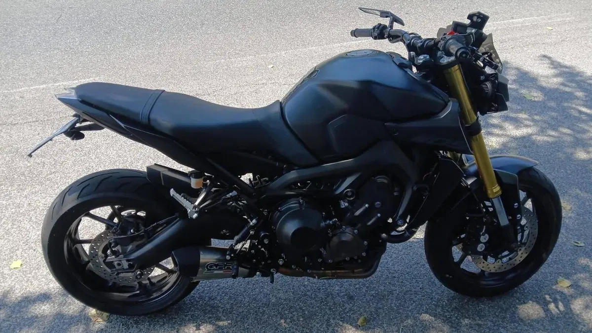 Yamaha MT-09 ABS (2016) (3)
