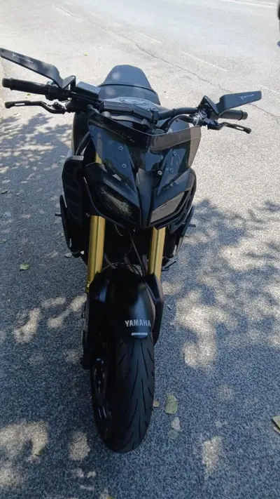Yamaha MT-09 ABS (2016) usata