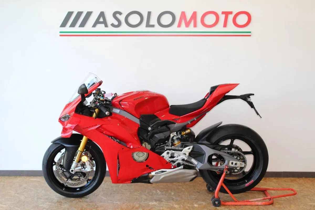Ducati Panigale V4 S (2025 - 26)