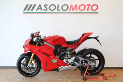 Ducati Panigale V4 S (2025 - 26) usata