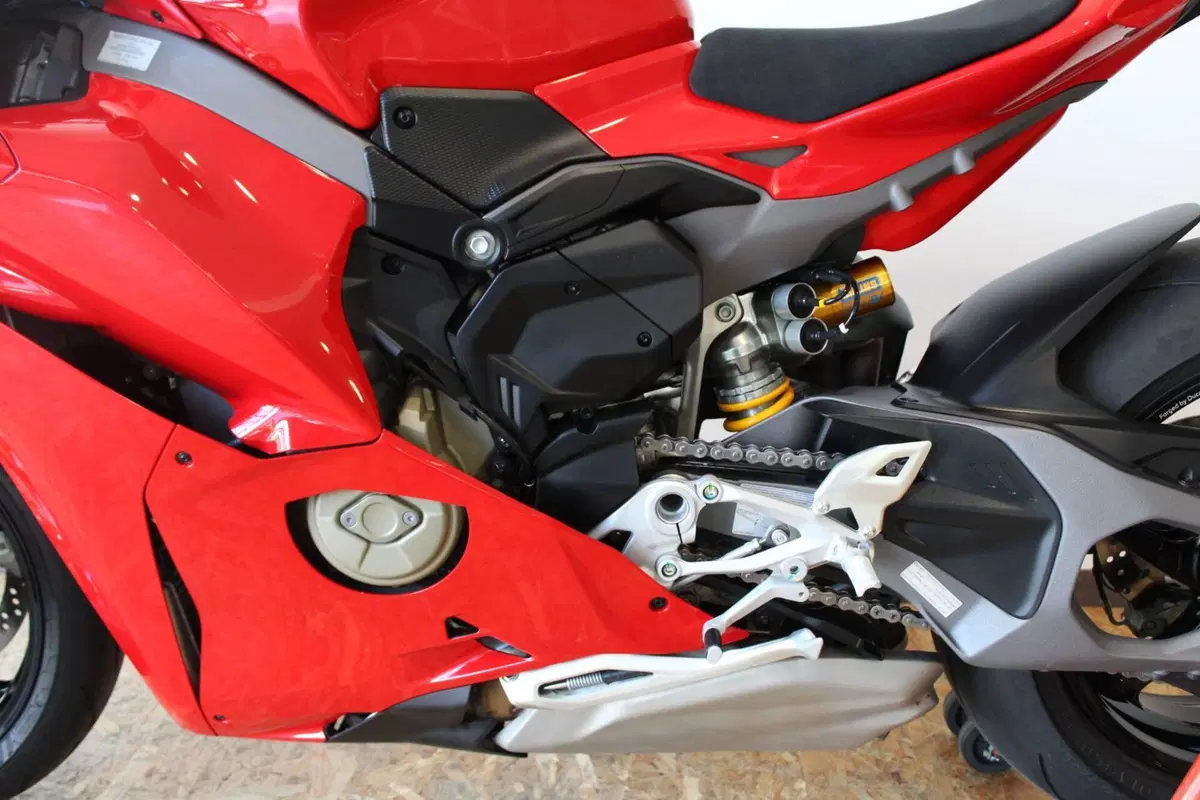 Ducati Panigale V4 S (2025 - 26) (11)