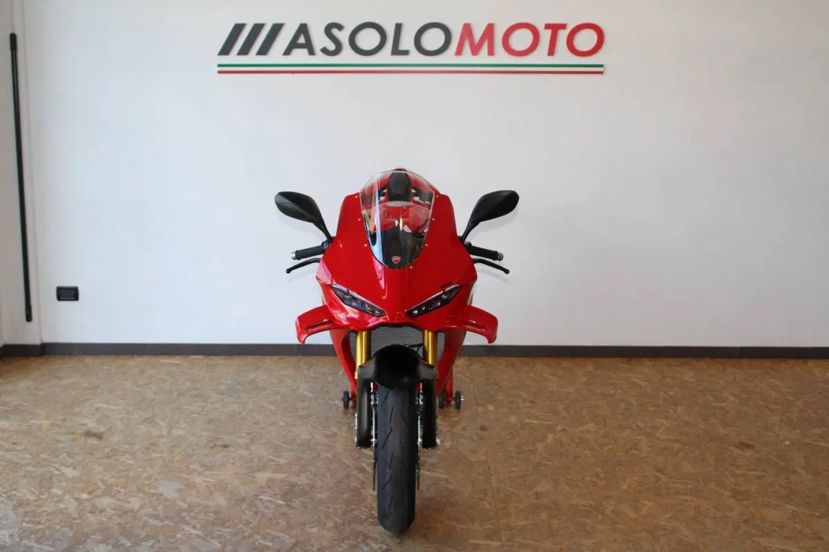 Ducati Panigale V4 S (2025 - 26) (3)