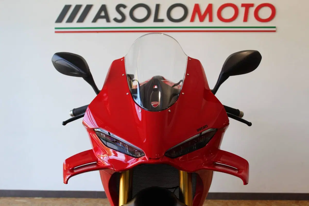 Ducati Panigale V4 S (2025 - 26) (8)