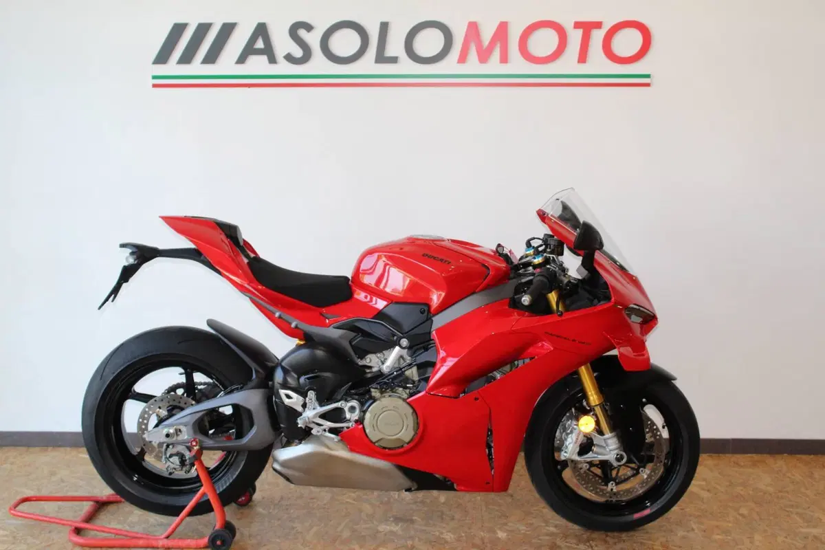 Ducati Panigale V4 S (2025 - 26) (2)