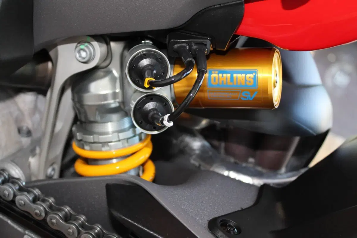 Ducati Panigale V4 S (2025 - 26) (13)