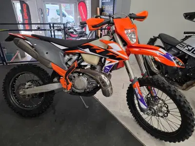 KTM 250 EXC TPI (2020) usata