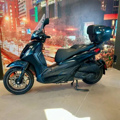 Piaggio Beverly 300 ABS-ASR (2021 - 25) usata