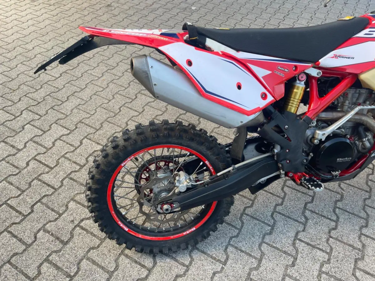 Betamotor RR 350 4T Enduro Racing EFI (2016) (7)