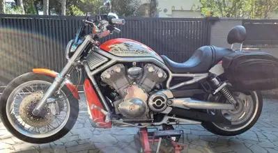 Harley-Davidson 1250 Night Rod Special (2007) - VRSCDX usata