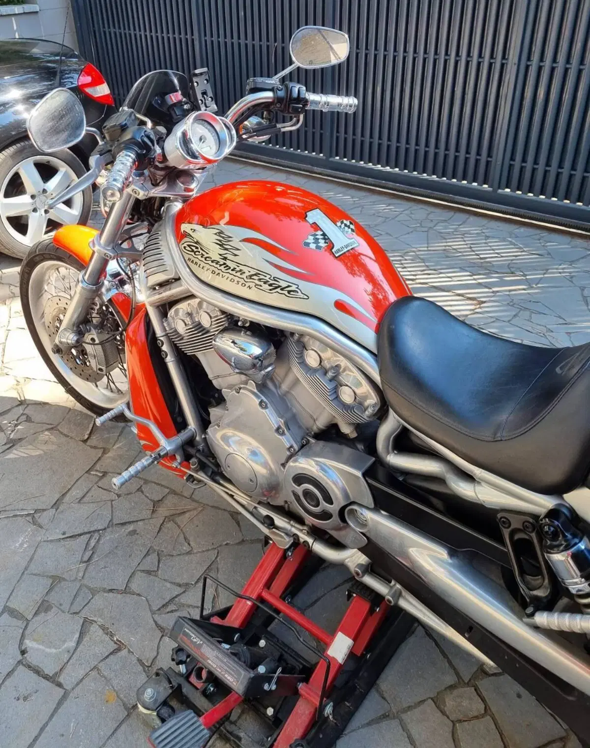Harley-Davidson 1250 Night Rod Special (2007) - VRSCDX (3)